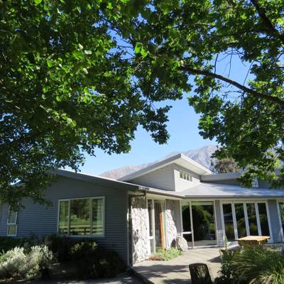 Hunting accommodation