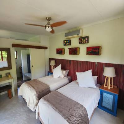 Hunting accommodation