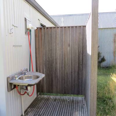 Hunting accommodation