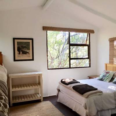 Hunting accommodation