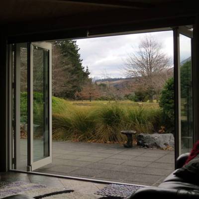 Hunting accommodation