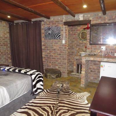 Hunting accommodation