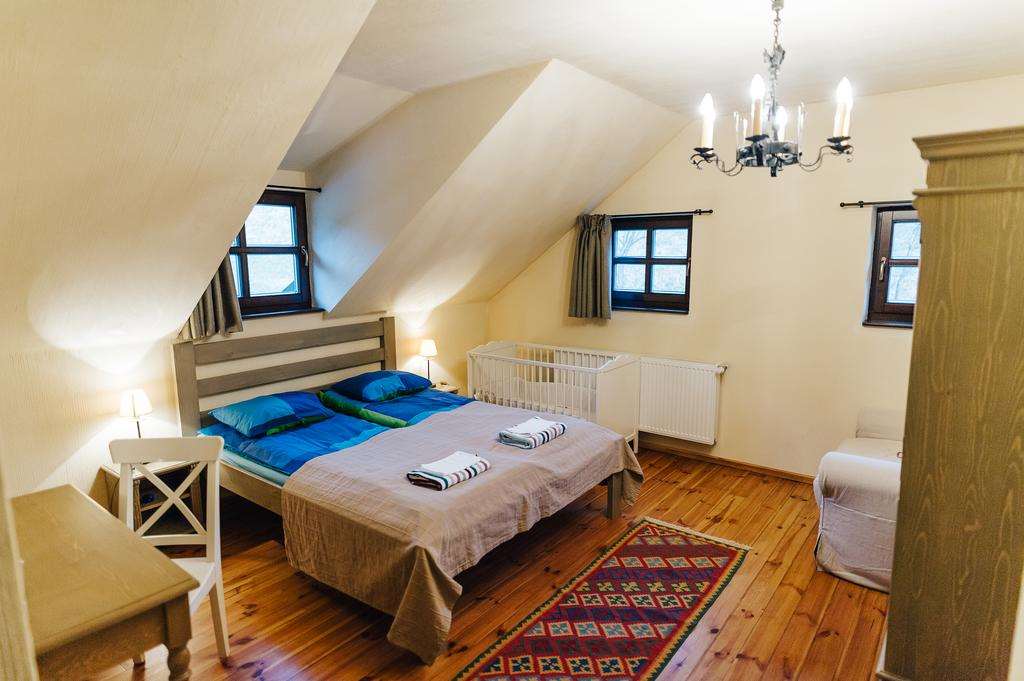 Hunting accommodation