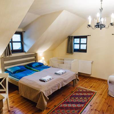 Hunting accommodation