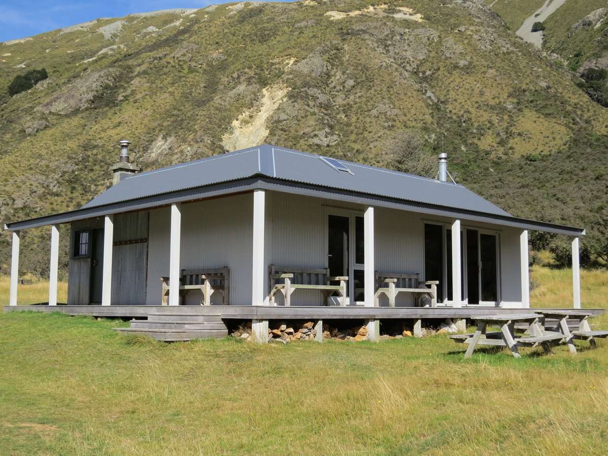 Hunting accommodation