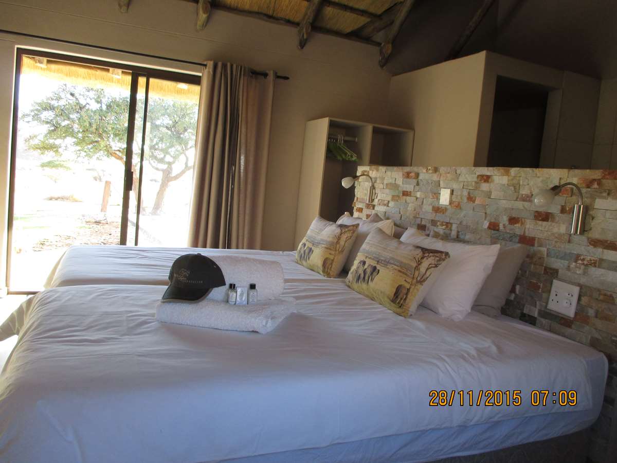 Hunting accommodation