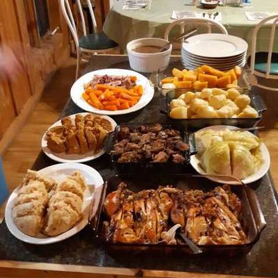 Hunting accommodation