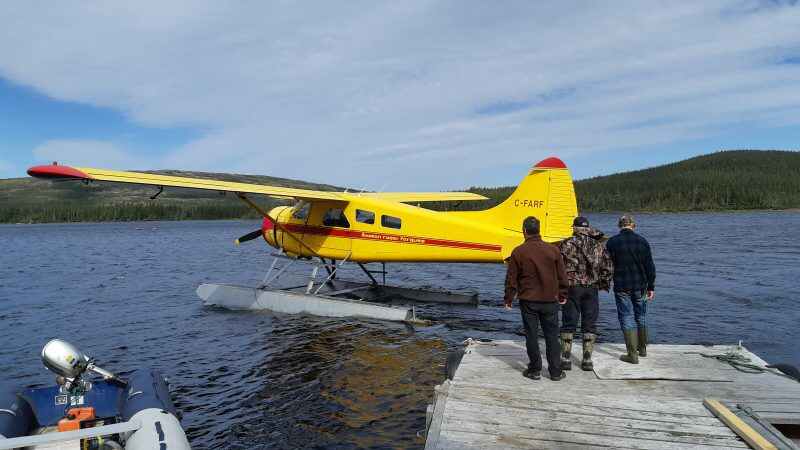 Hunting accommodation