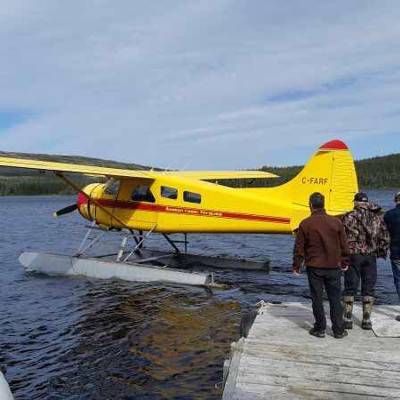 Hunting accommodation