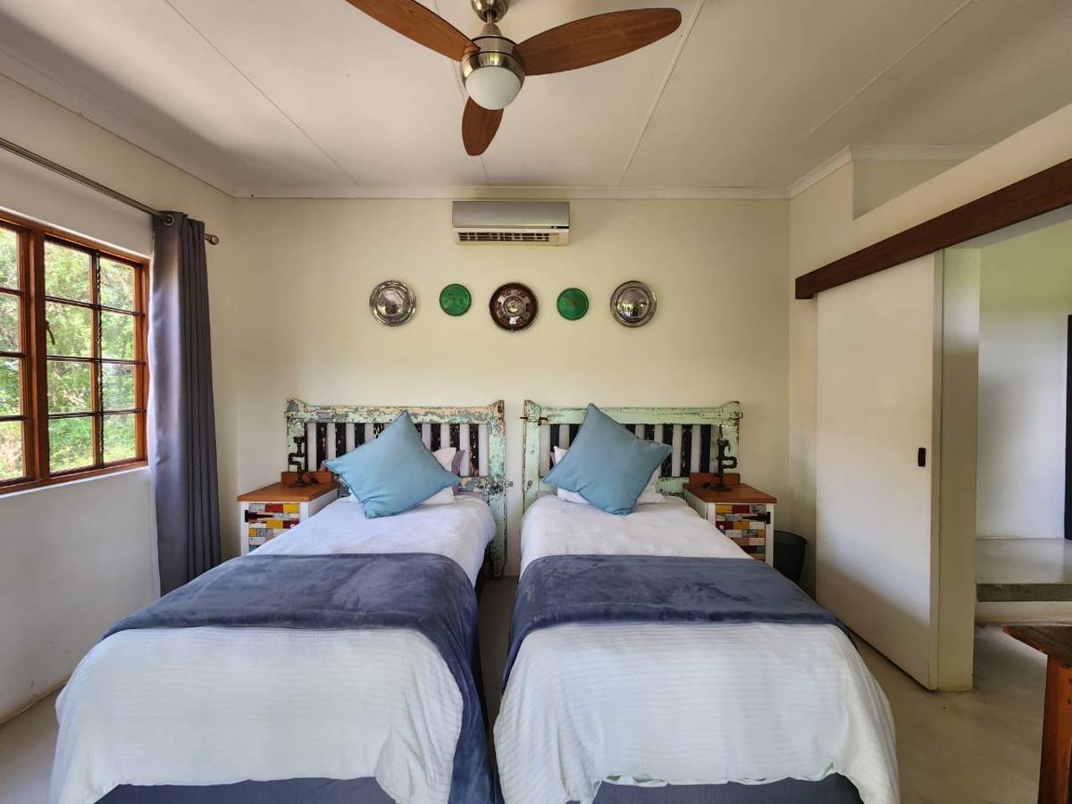 Hunting accommodation