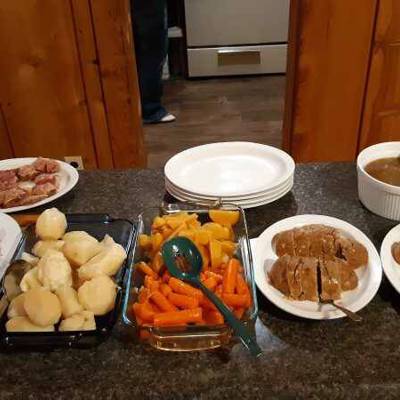 Hunting accommodation