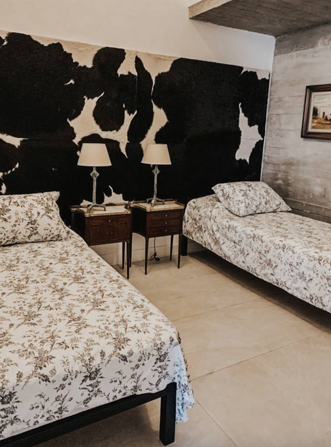 Hunting accommodation