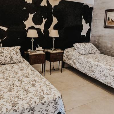 Hunting accommodation