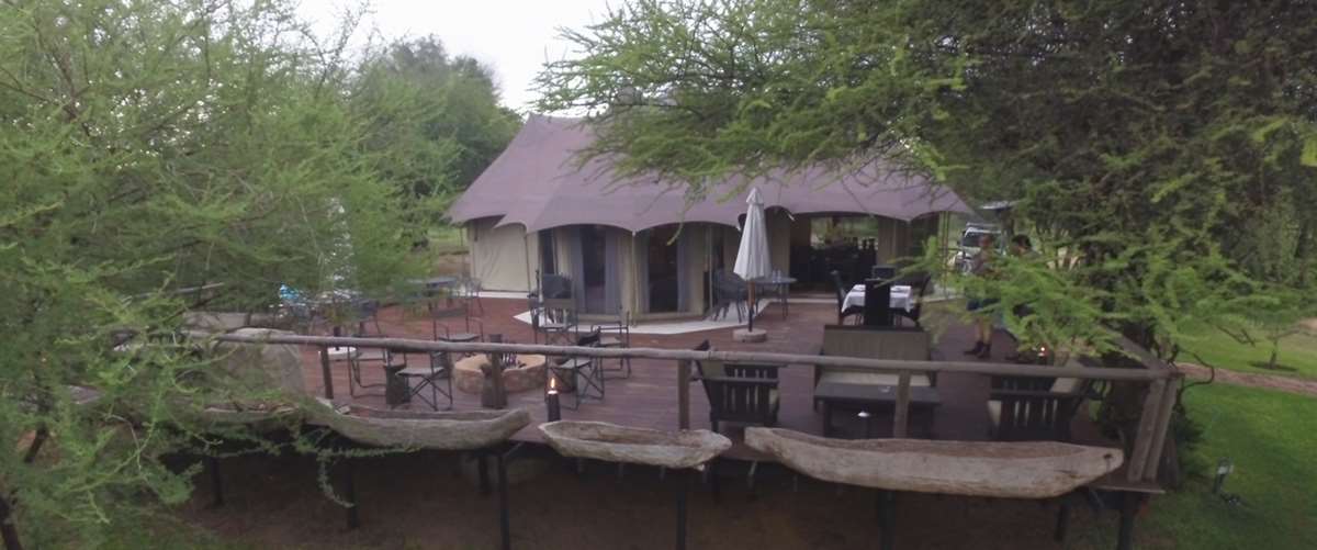 Hunting accommodation