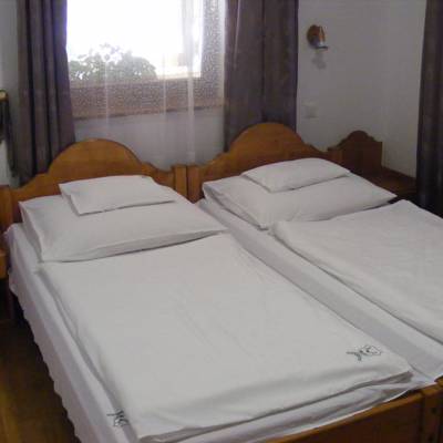 Hunting accommodation