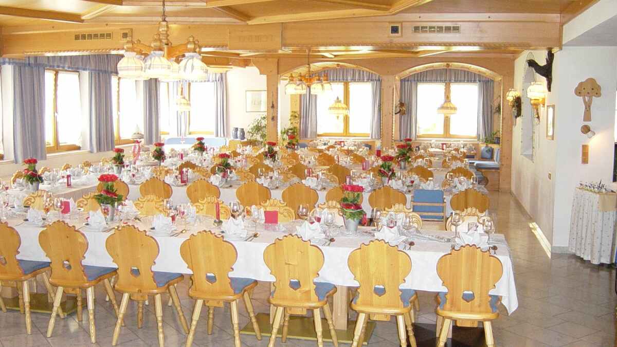 Hunting accommodation