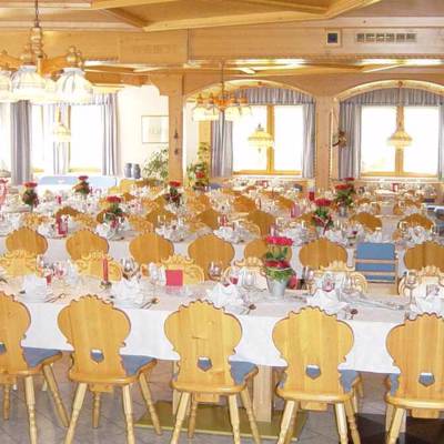 Hunting accommodation