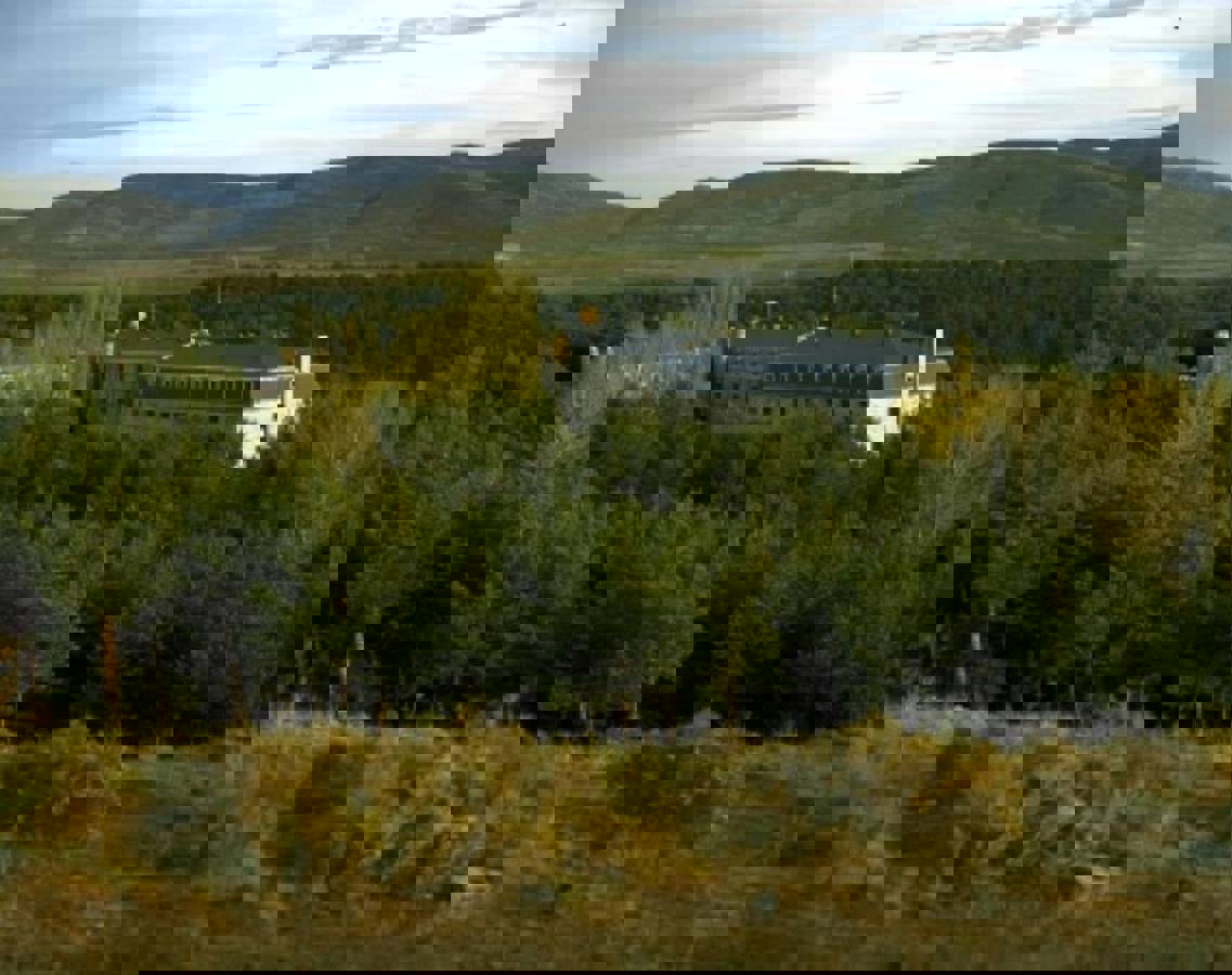 Hunting accommodation