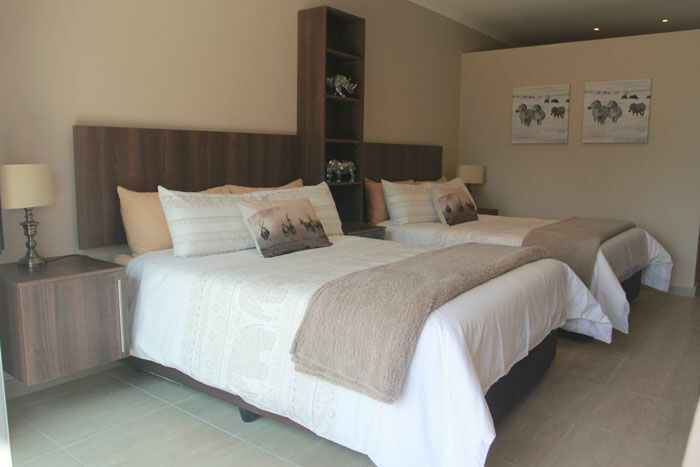 Hunting accommodation