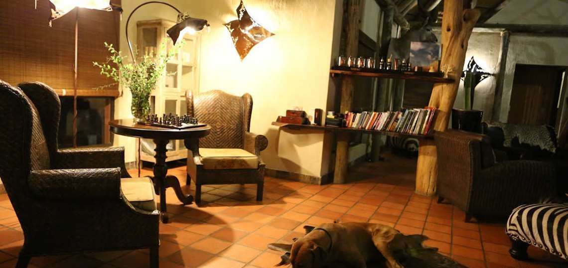 Hunting accommodation