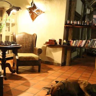 Hunting accommodation