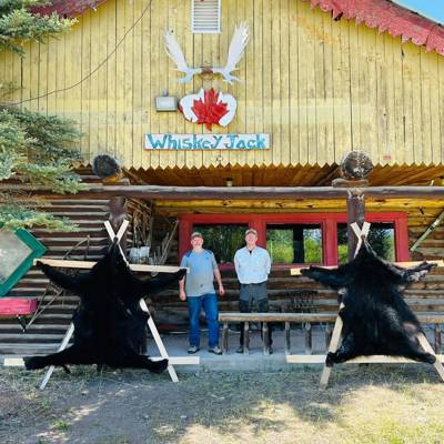 Hunting accommodation