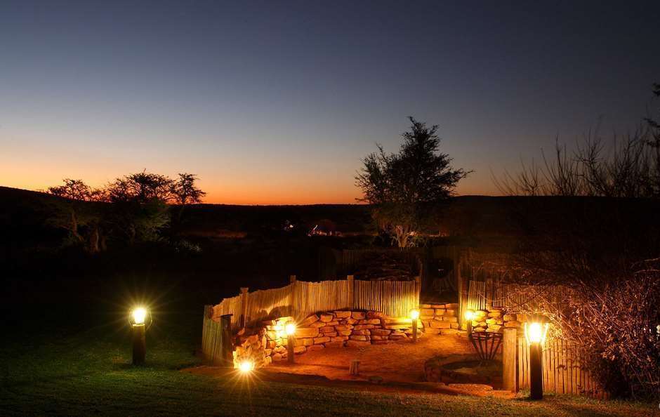 Hunting accommodation