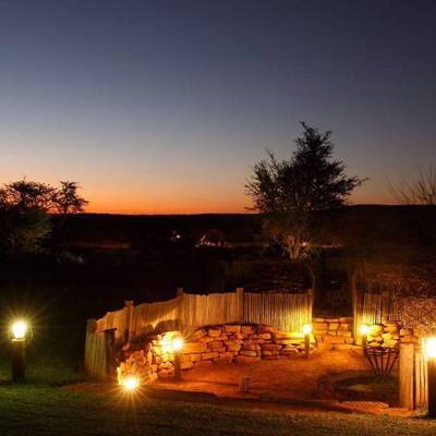 Hunting accommodation