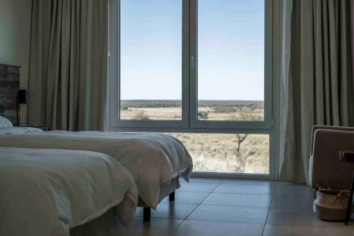 Hunting accommodation