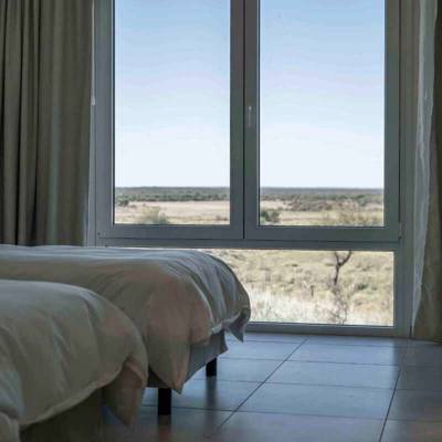 Hunting accommodation