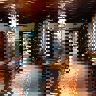 Hunting accommodation