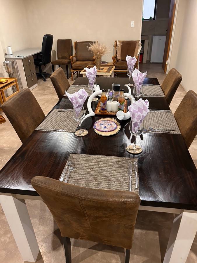 Hunting accommodation