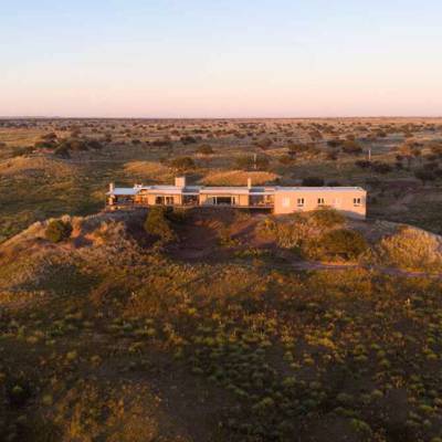 Hunting accommodation