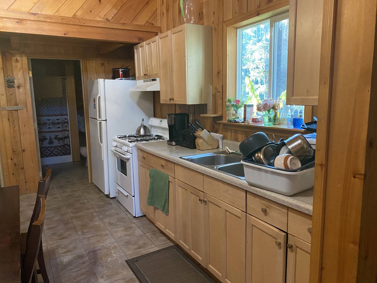 Hunting accommodation