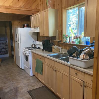 Hunting accommodation