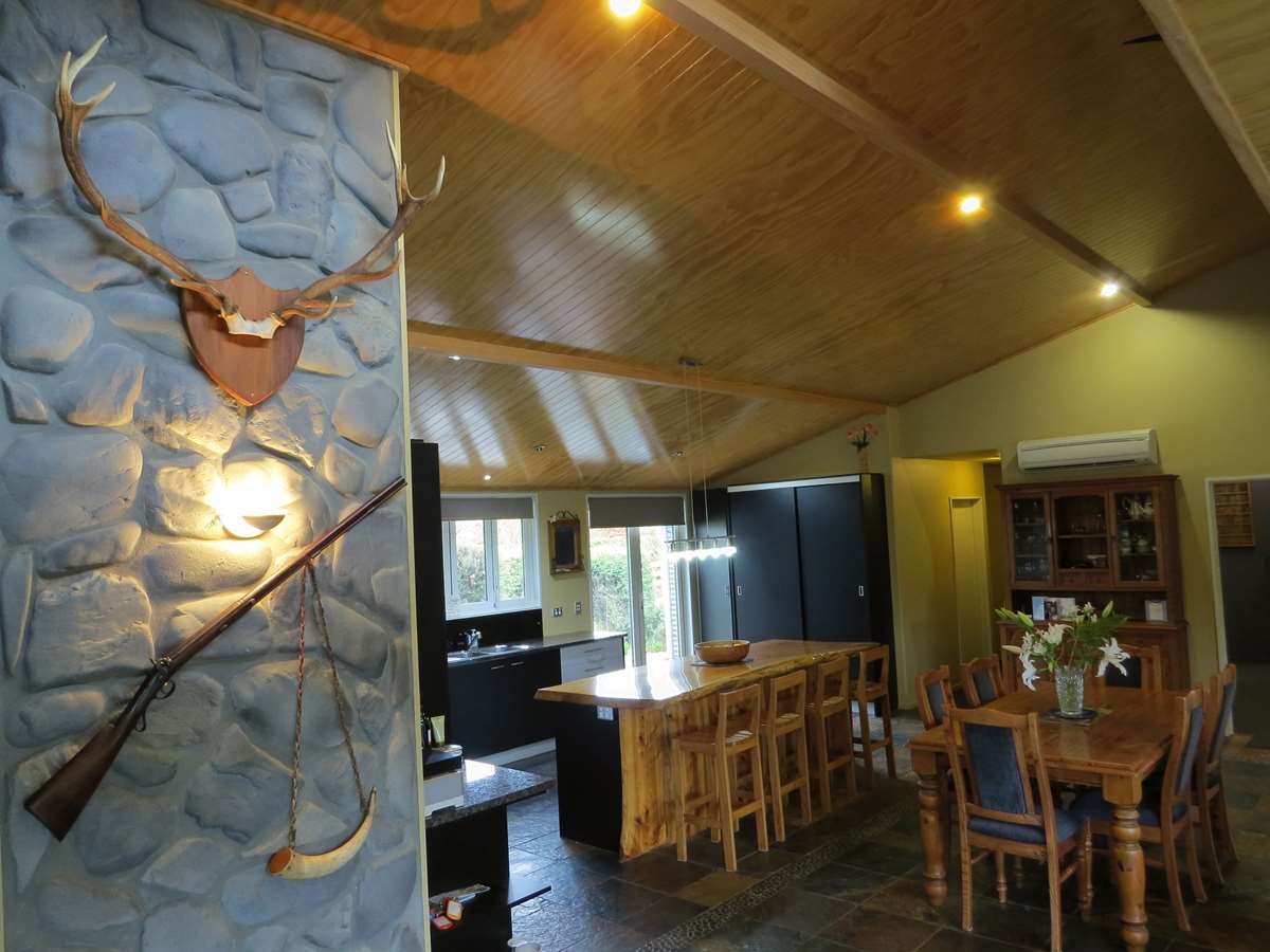 Hunting accommodation