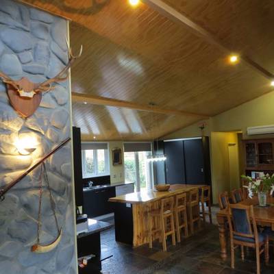 Hunting accommodation