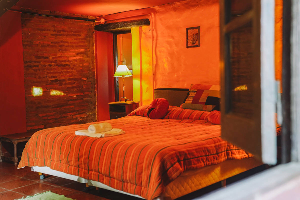 Hunting accommodation