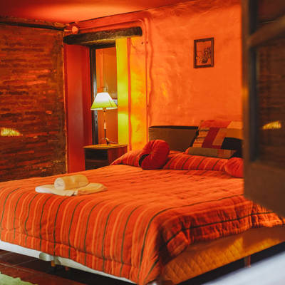 Hunting accommodation