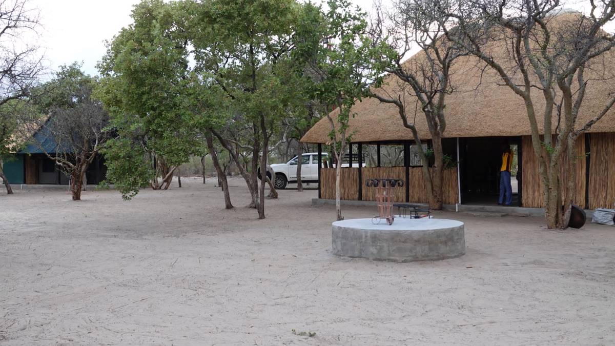 Hunting accommodation