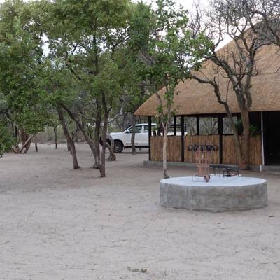 Hunting accommodation