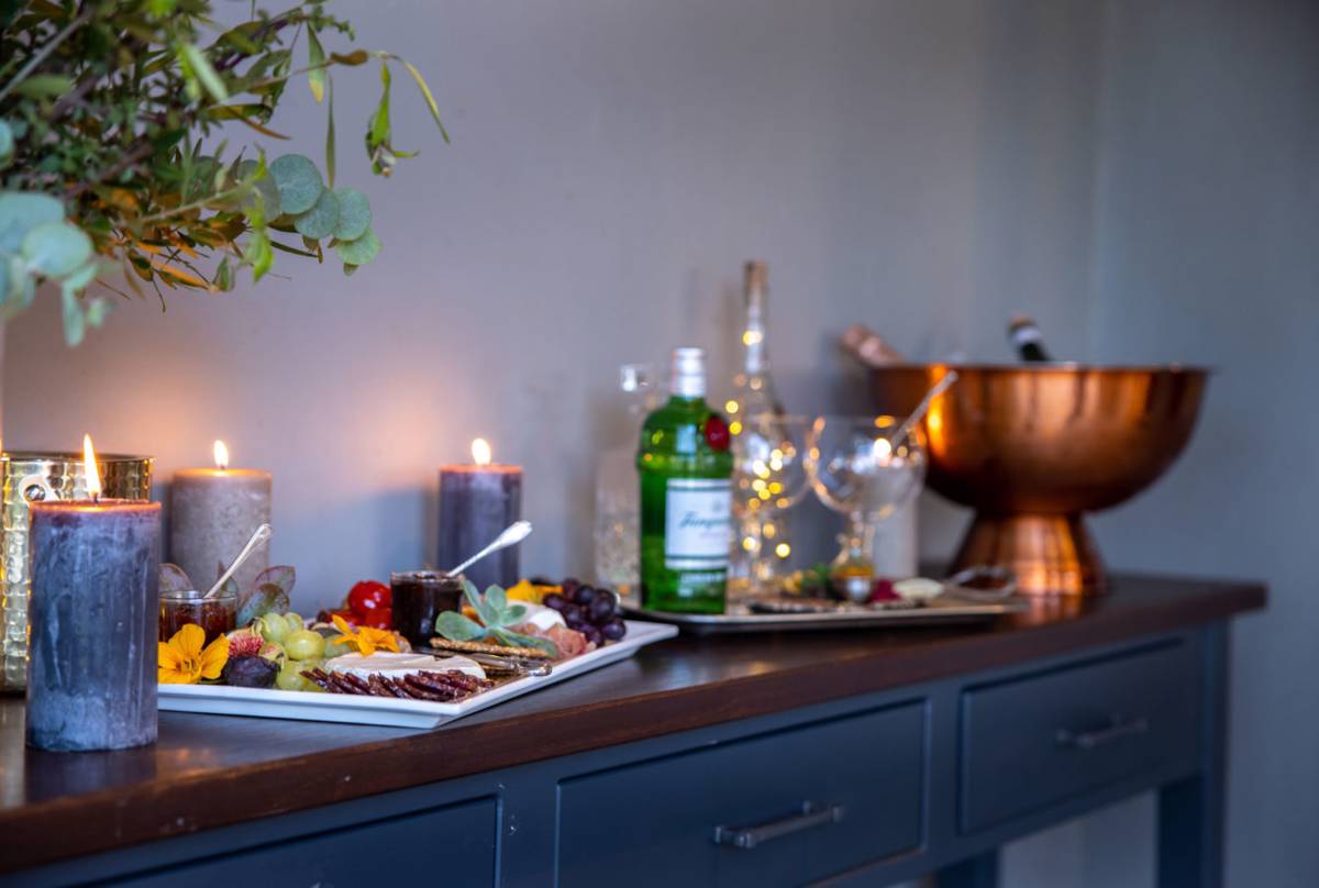 Hunting accommodation