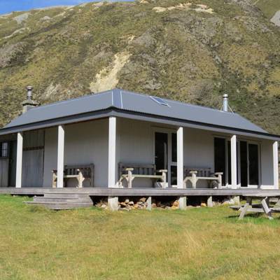 Hunting accommodation