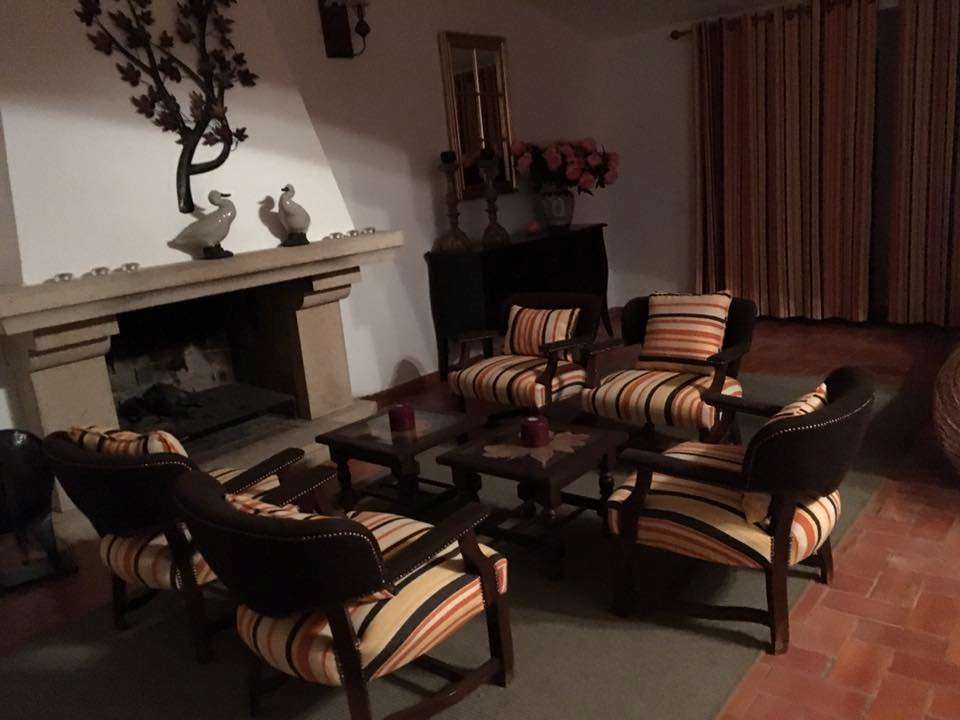 Hunting accommodation