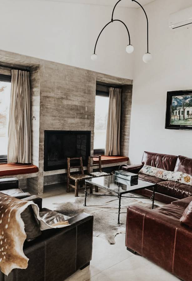 Hunting accommodation