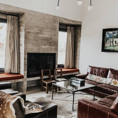 Hunting accommodation