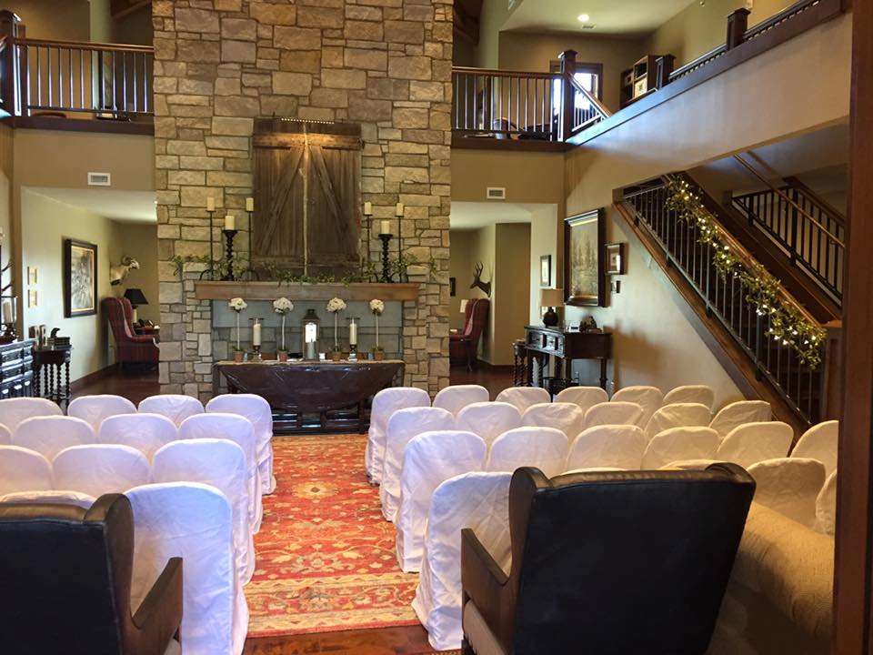 Hunting accommodation