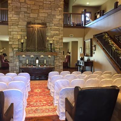 Hunting accommodation