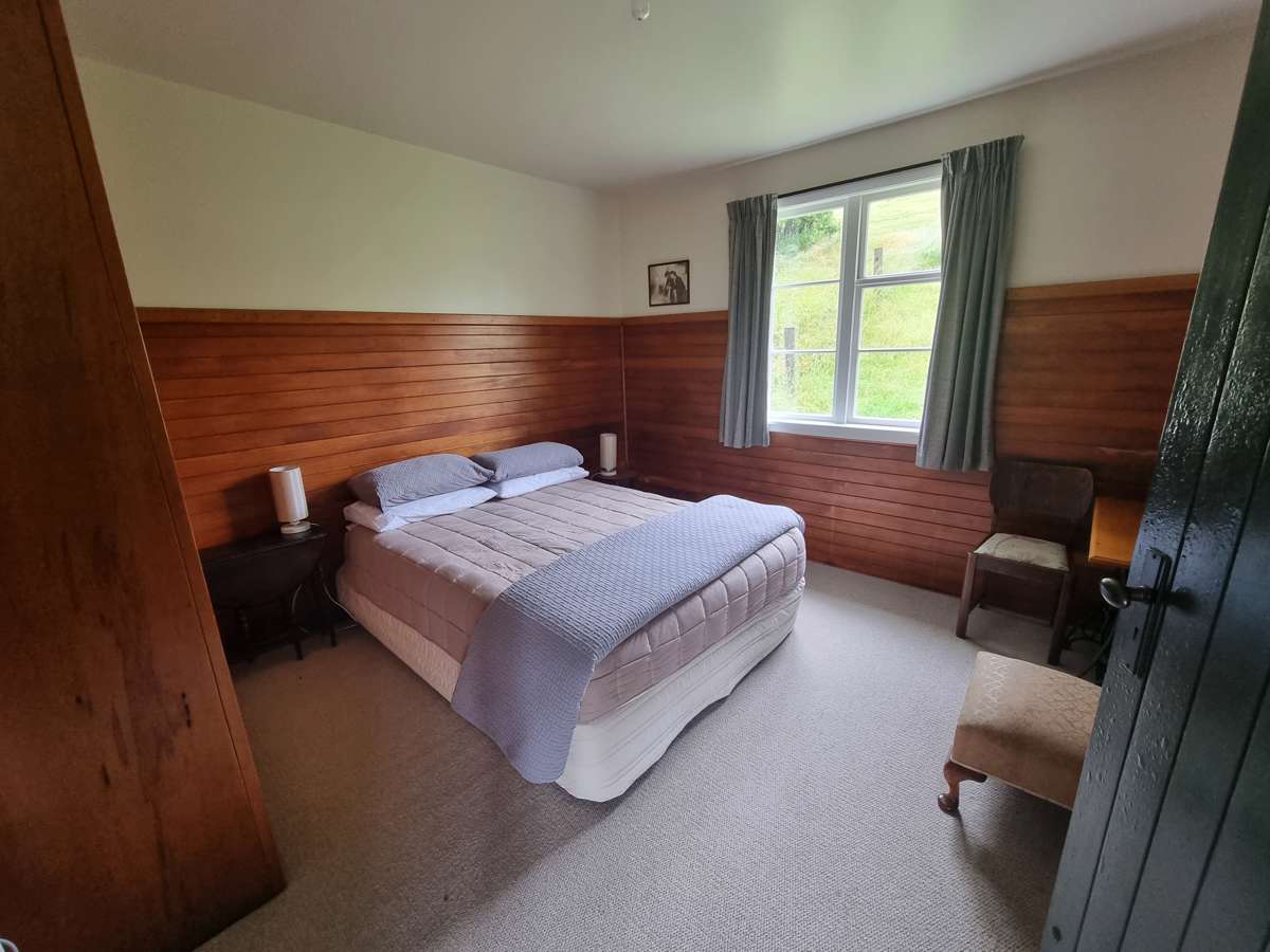 Hunting accommodation