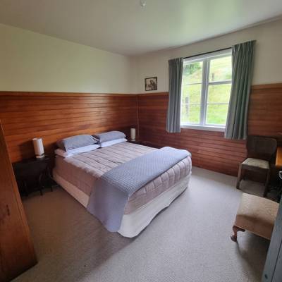 Hunting accommodation